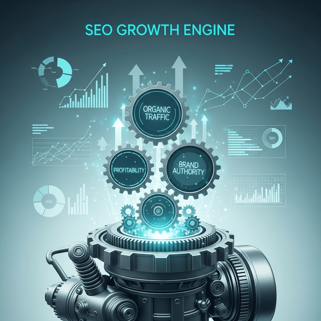 E-ticaret SEO Büyüme Motoru Stratejisi