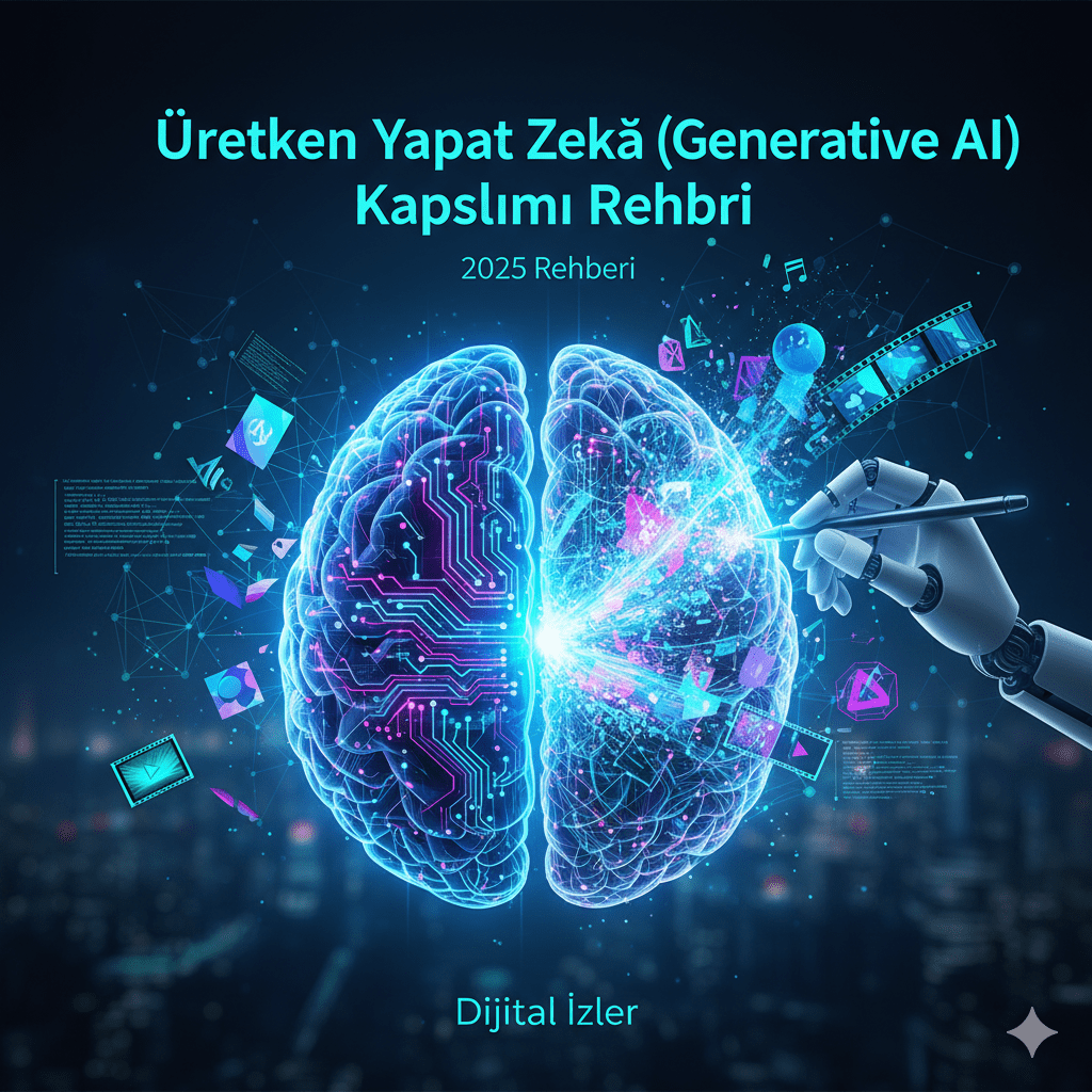 Üretken Yapay Zekâ (Generative AI) Kapsamlı Rehberi