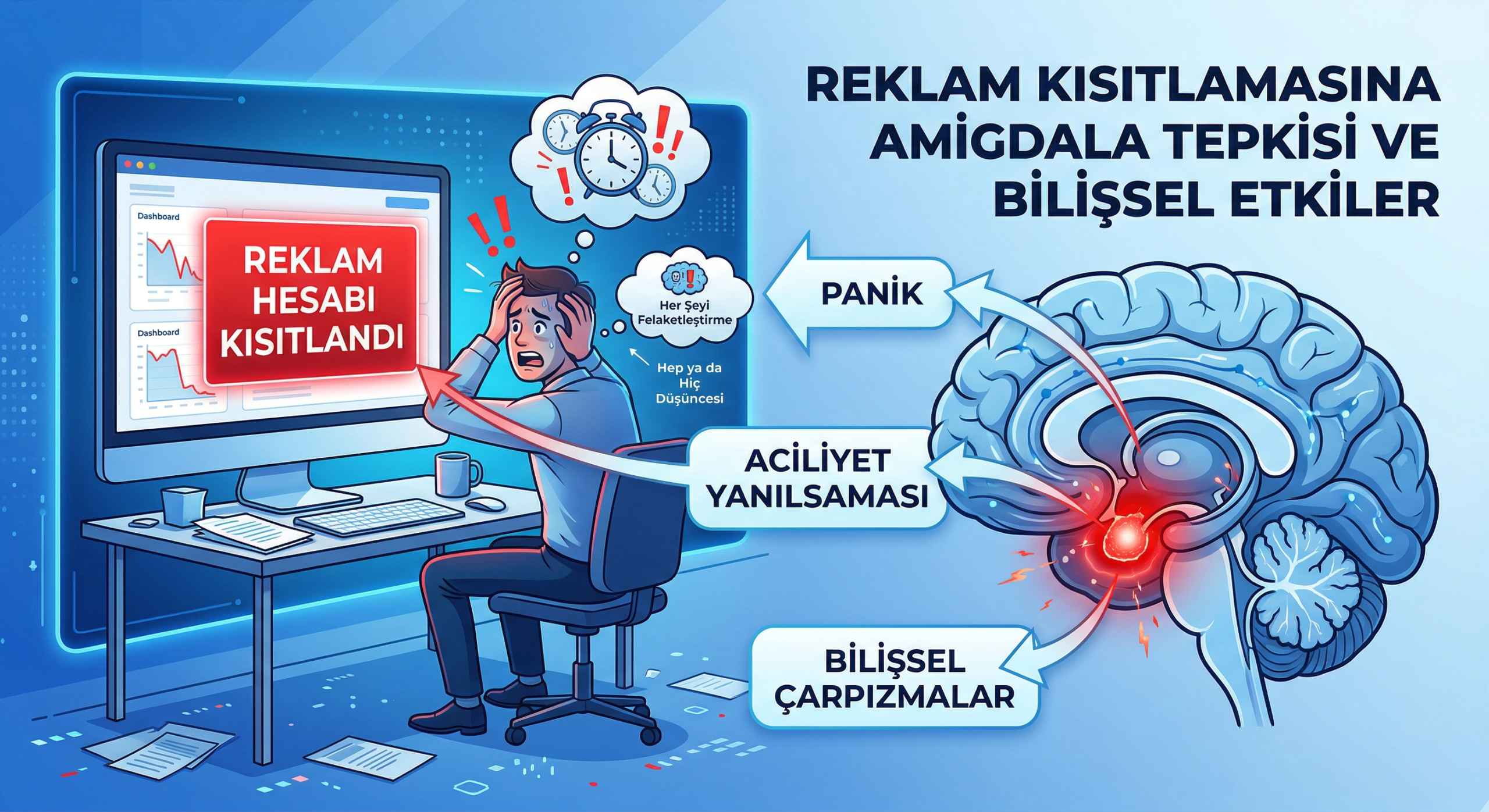 Facebook ve Google Reklam Hesabı Kapatılma Nedenleri