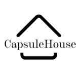 Capsule House Logo Referans Ertunç Koruç